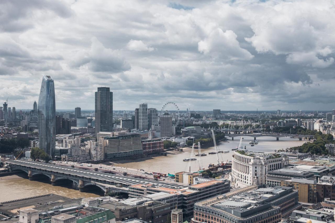 Citizenm London Victoria Station Hotel Luaran gambar