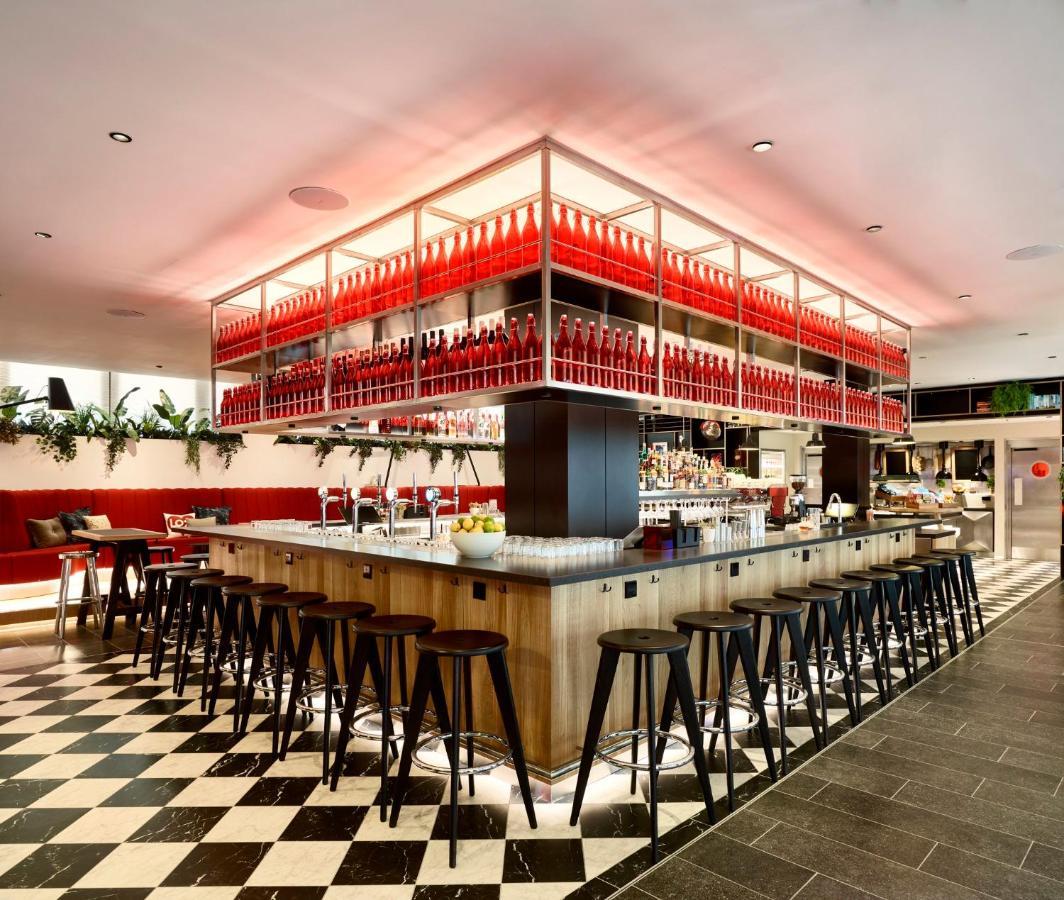 Citizenm London Victoria Station Hotel Luaran gambar