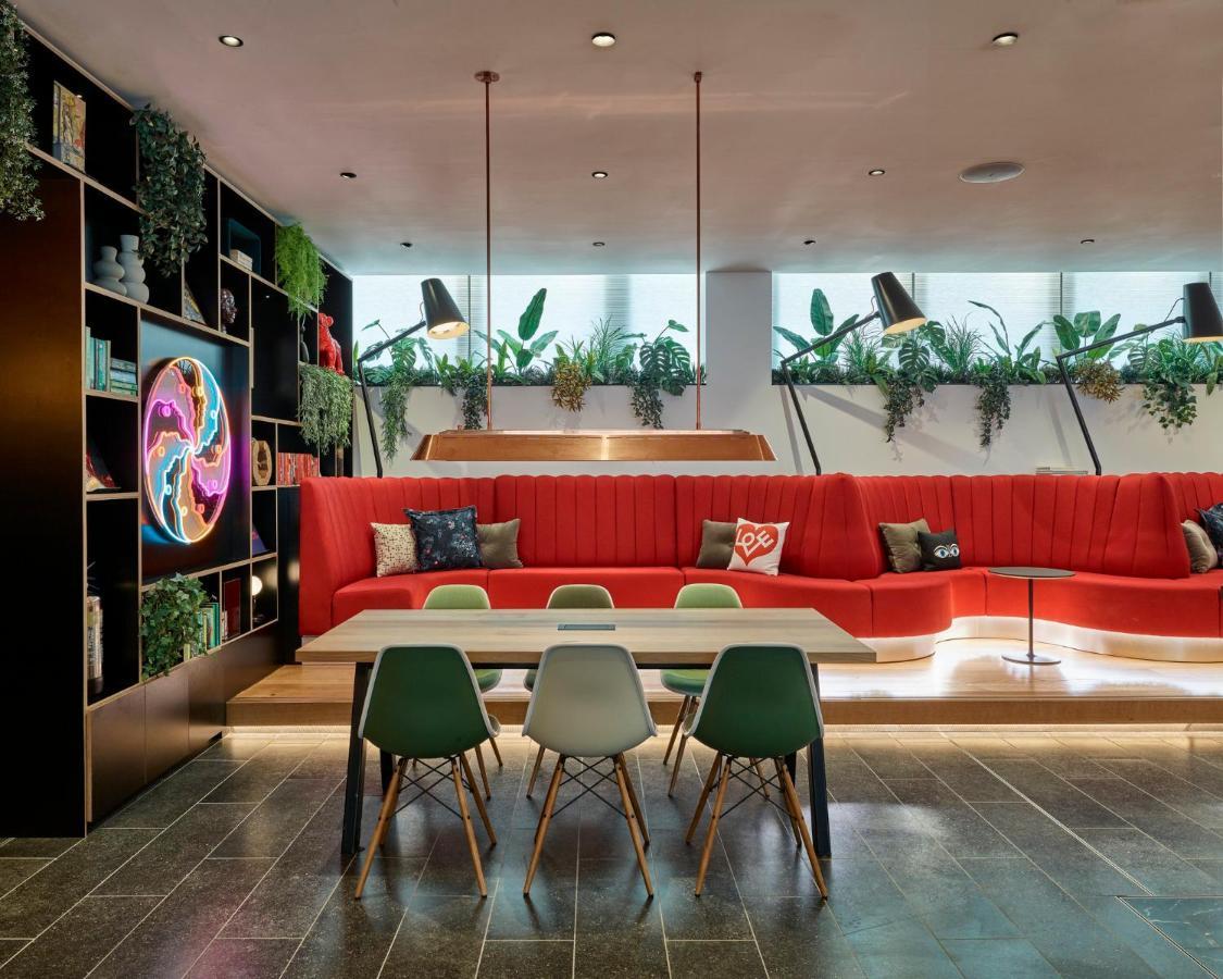 Citizenm London Victoria Station Hotel Luaran gambar