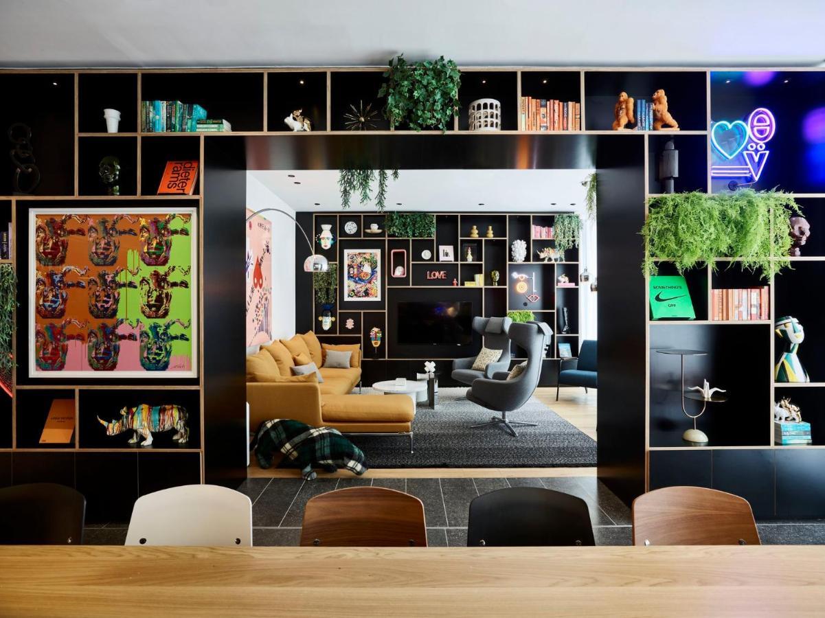 Citizenm London Victoria Station Hotel Luaran gambar