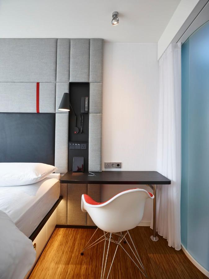 Citizenm London Victoria Station Hotel Luaran gambar