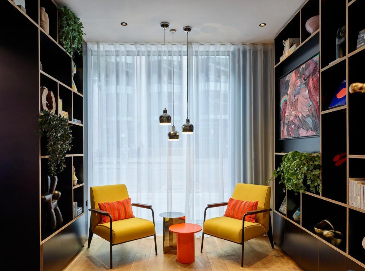 Citizenm London Victoria Station Hotel Luaran gambar