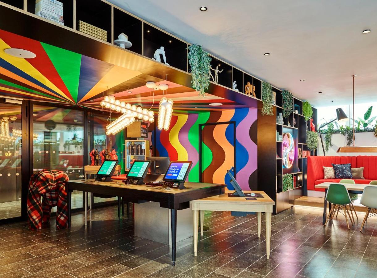 Citizenm London Victoria Station Hotel Luaran gambar