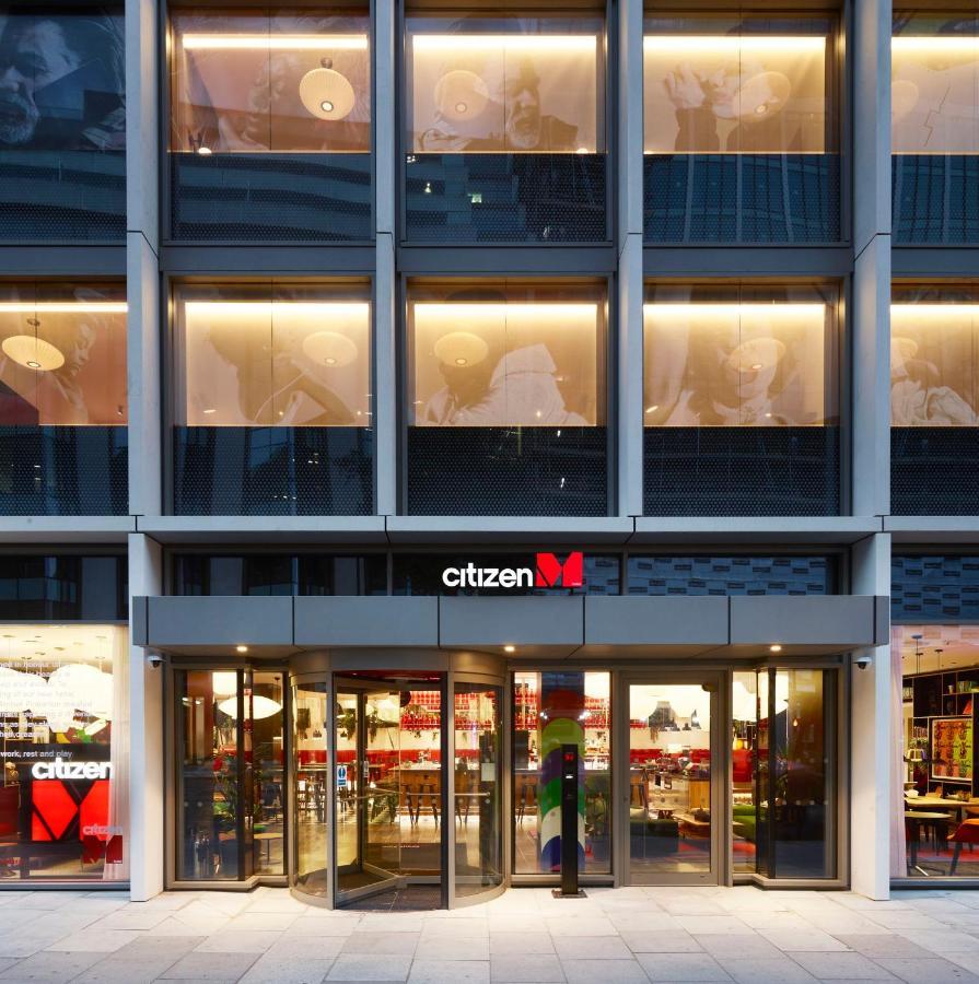 Citizenm London Victoria Station Hotel Luaran gambar