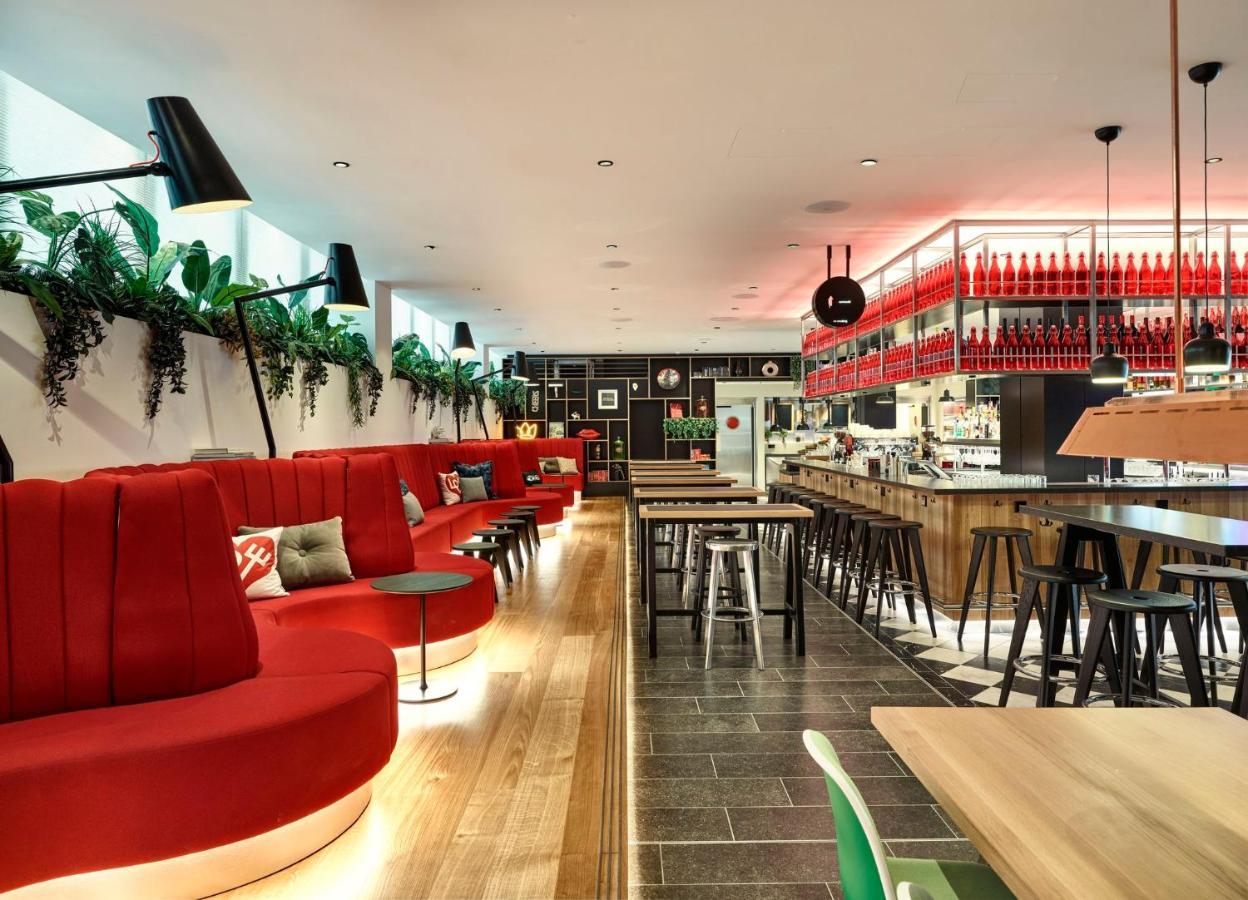 Citizenm London Victoria Station Hotel Luaran gambar