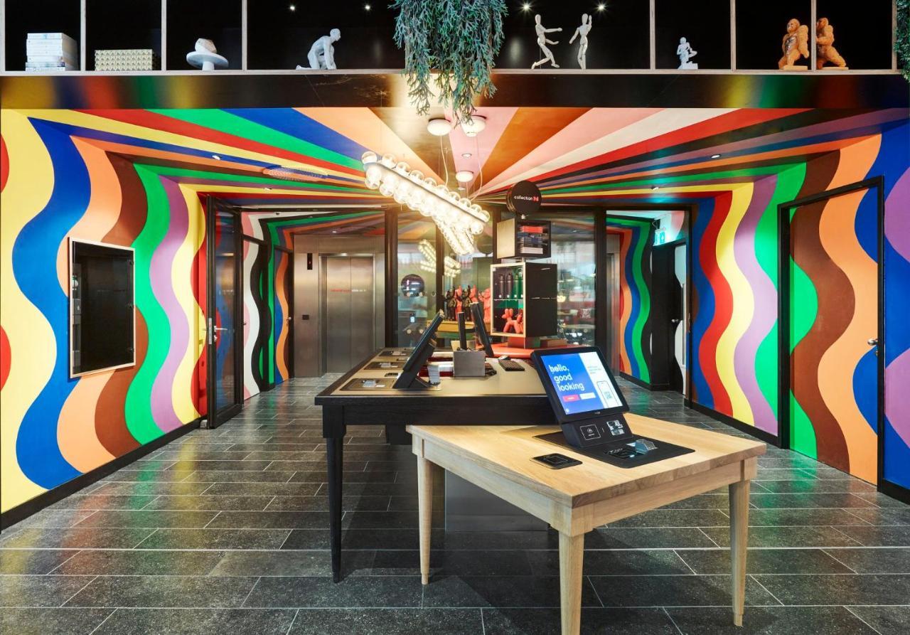 Citizenm London Victoria Station Hotel Luaran gambar