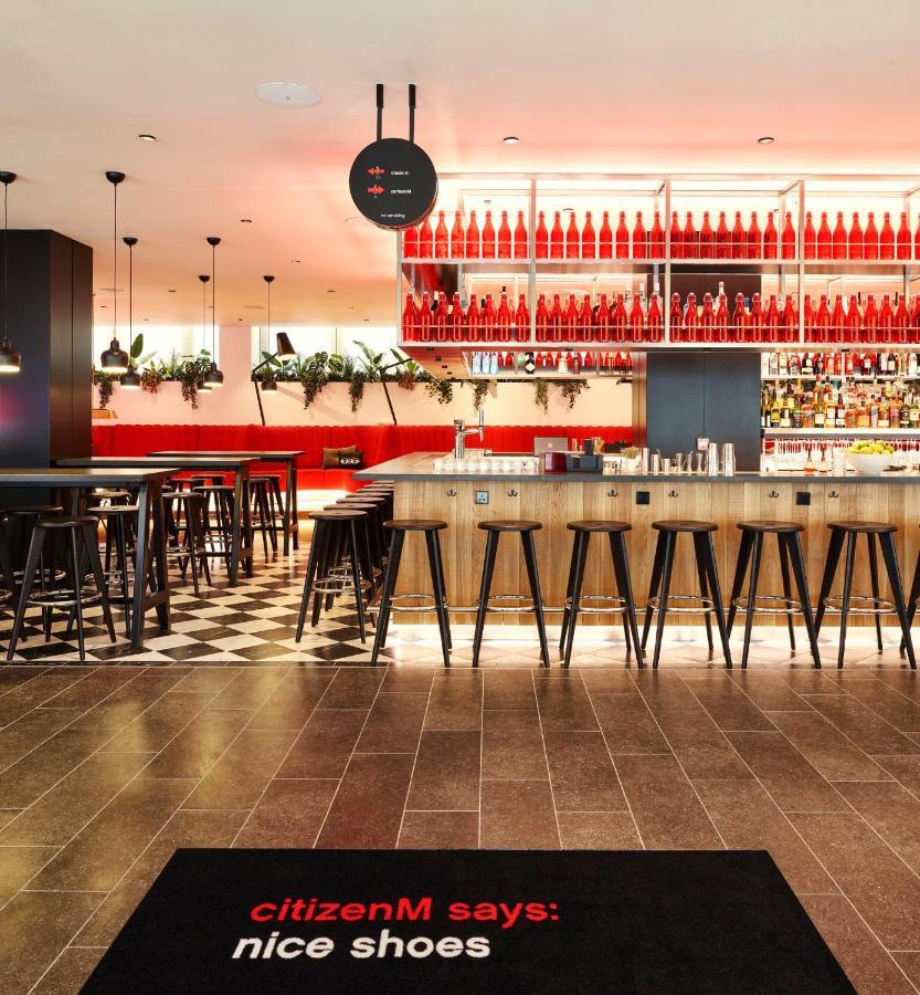 Citizenm London Victoria Station Hotel Luaran gambar