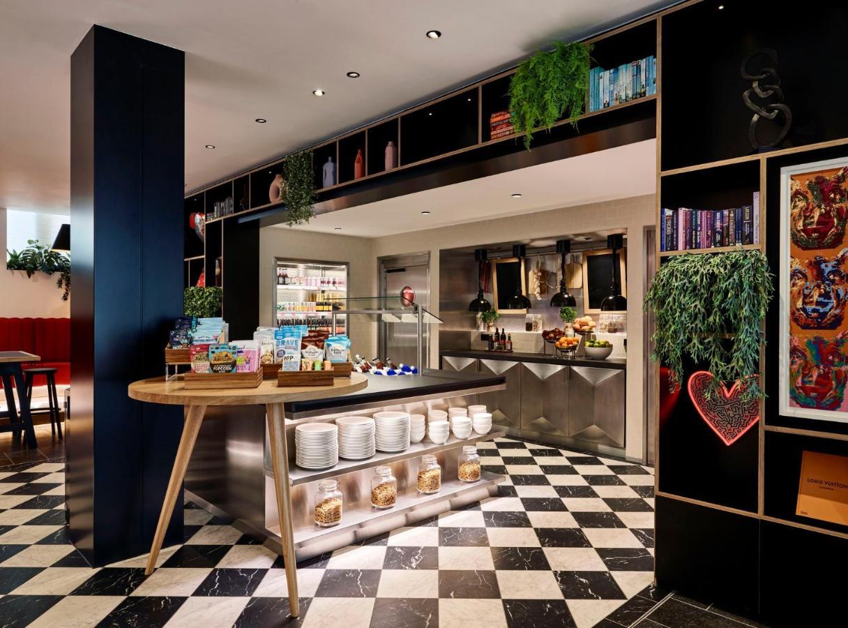 Citizenm London Victoria Station Hotel Luaran gambar