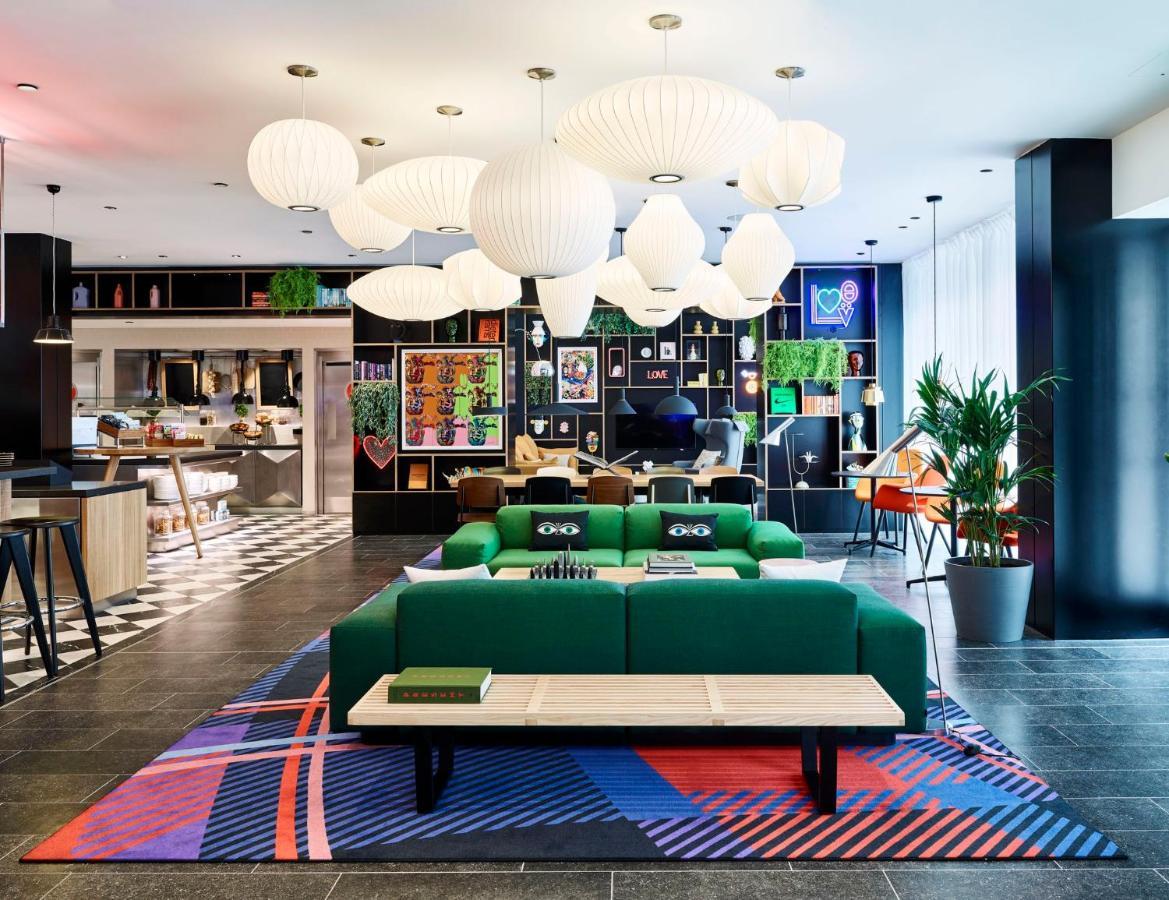 Citizenm London Victoria Station Hotel Luaran gambar