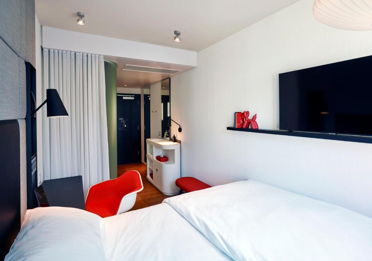 Citizenm London Victoria Station Hotel Luaran gambar