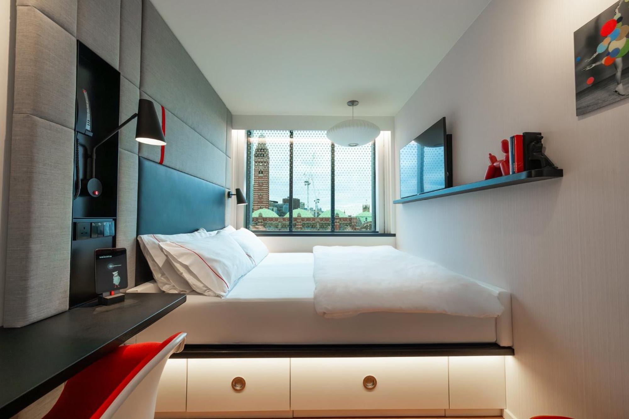 Citizenm London Victoria Station Hotel Luaran gambar