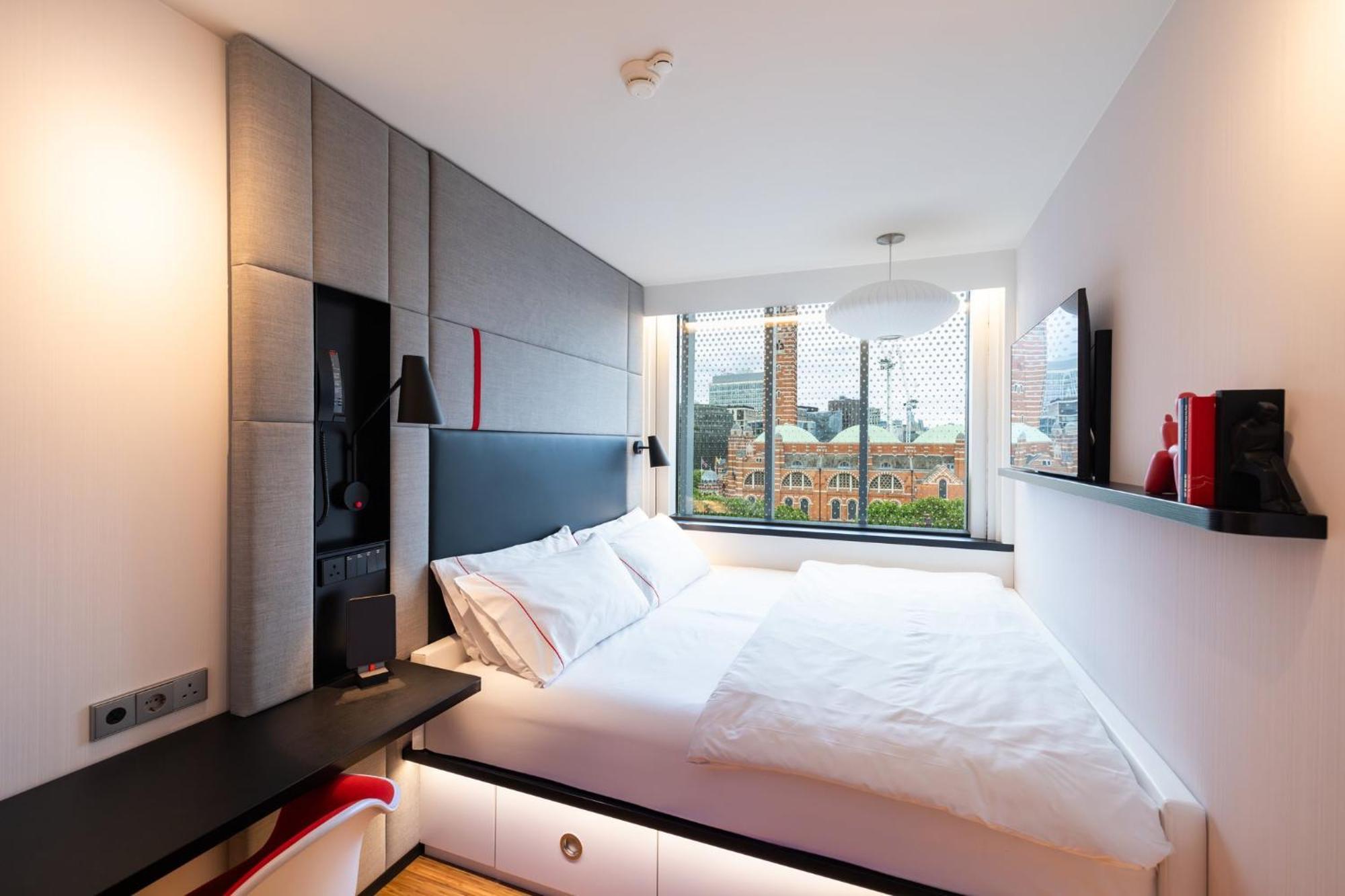 Citizenm London Victoria Station Hotel Luaran gambar