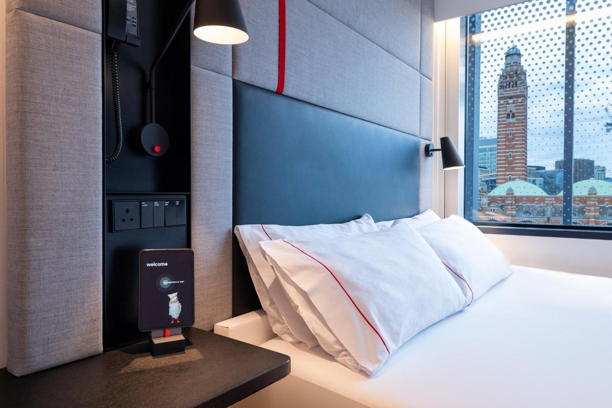 Citizenm London Victoria Station Hotel Luaran gambar